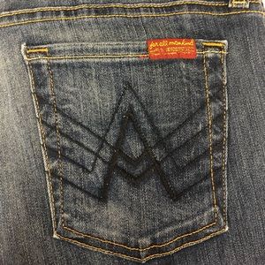 7 for All Mankind Denim